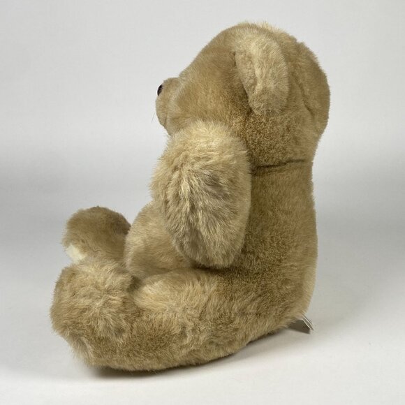 1995 Geoffrey Soft Classics Plush Teddy Bear Stuffed Animal Toys R Us 10.5" - Picture 4 of 8